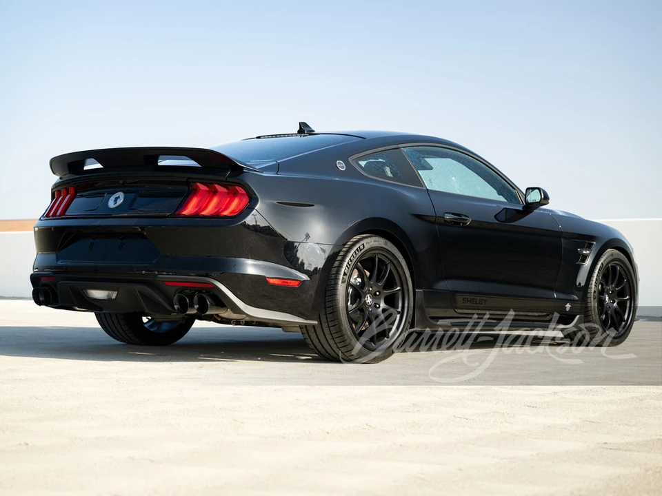 2023 Ford S550 Mustang - Image 2 of 23