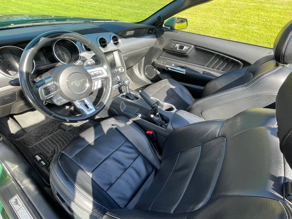 2023 Ford S550 Mustang - Image 10 of 11