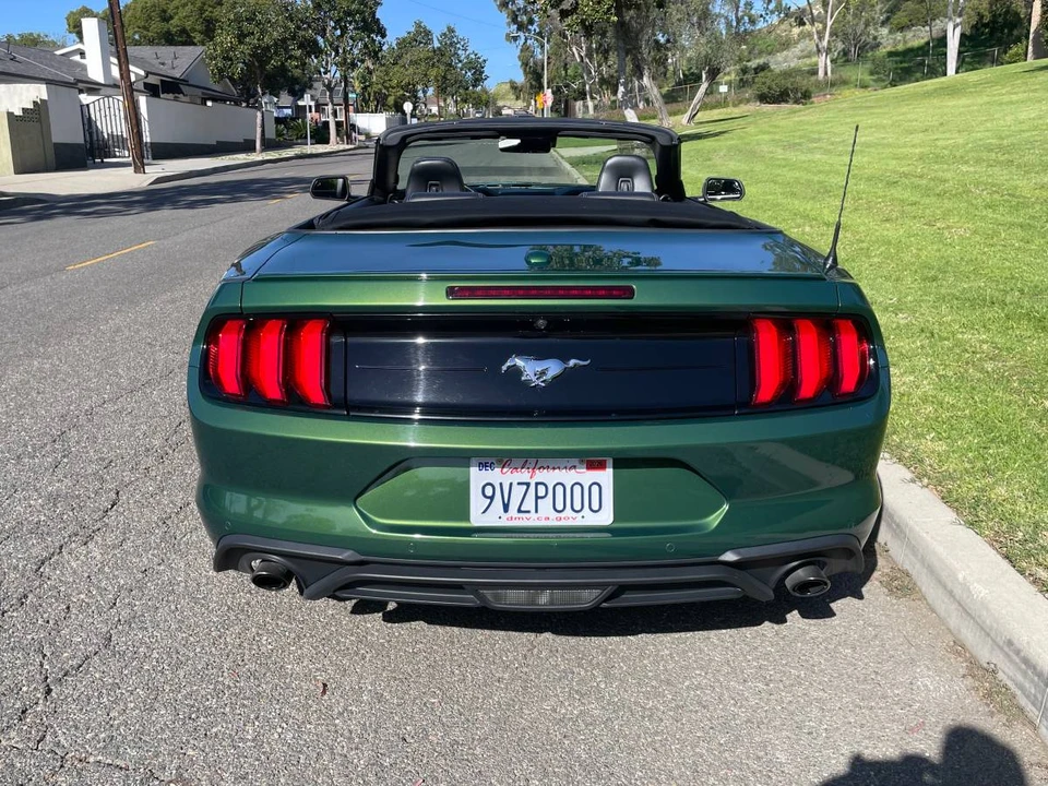 2023 Ford S550 Mustang - Image 4 of 11
