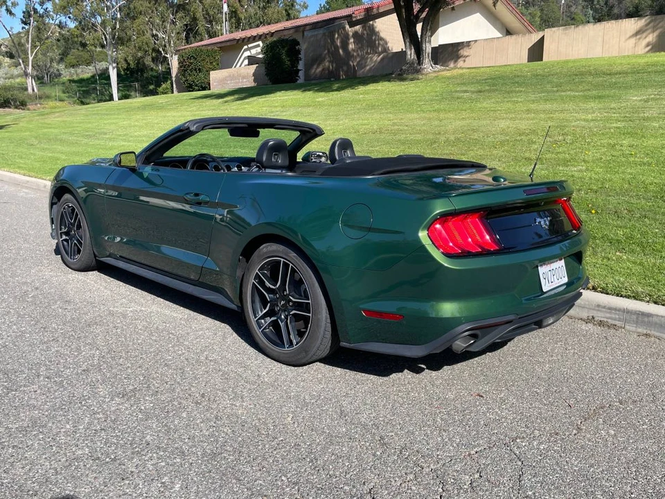 2023 Ford S550 Mustang - Image 3 of 11