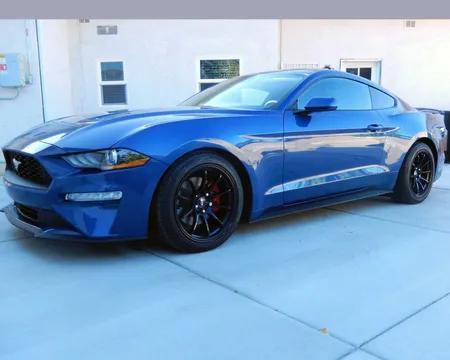 2023 Ford Mustang Coupe