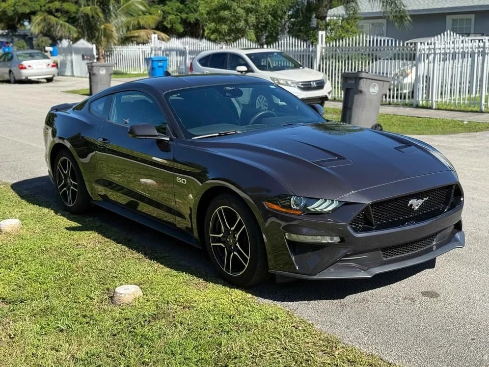 2023 Ford S550 Mustang - Image 3 of 10