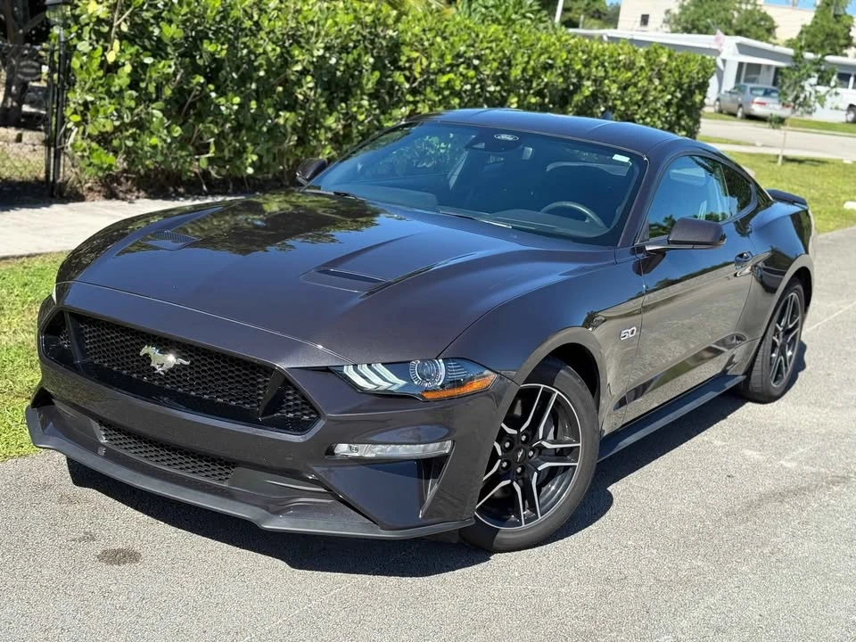 2023 Ford S550 Mustang - Image 3 of 10