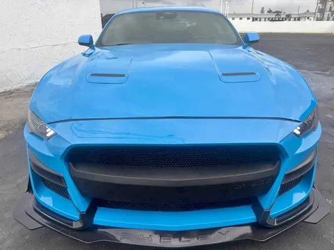 2023 Ford Mustang GT Coupe