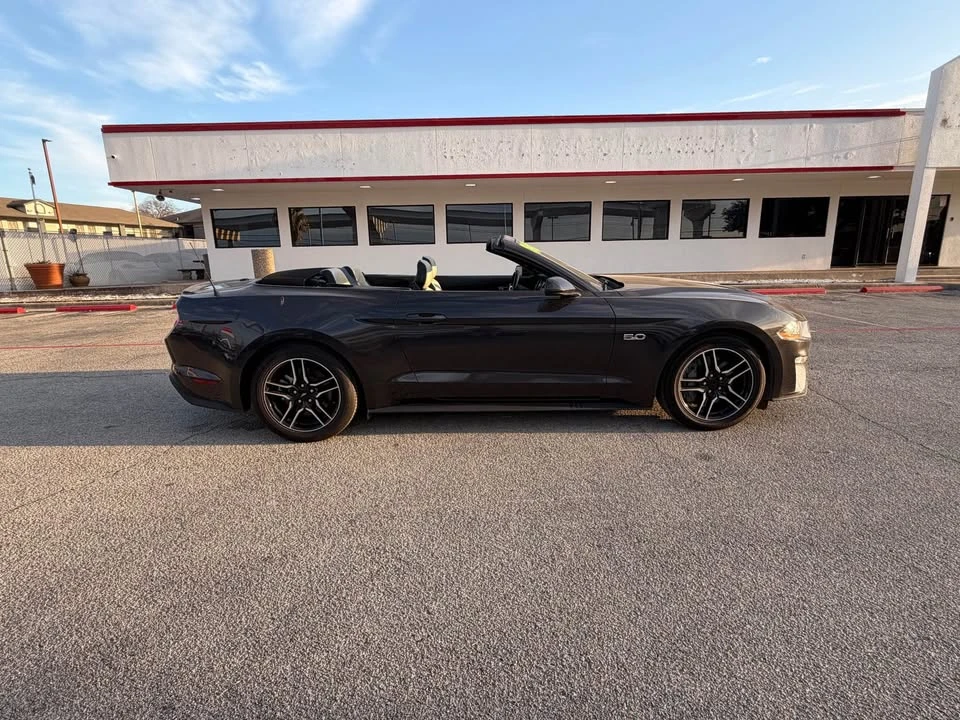 2023 Ford S550 Mustang - Image 4 of 4