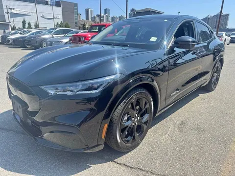 2023 Ford Mustang Mach-E Premium Extended Range AWD