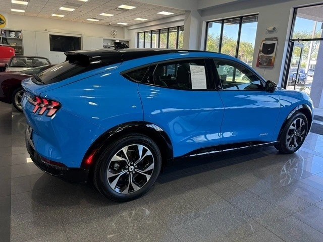 2023 Ford Mustang Mach-E - Image 4 of 12