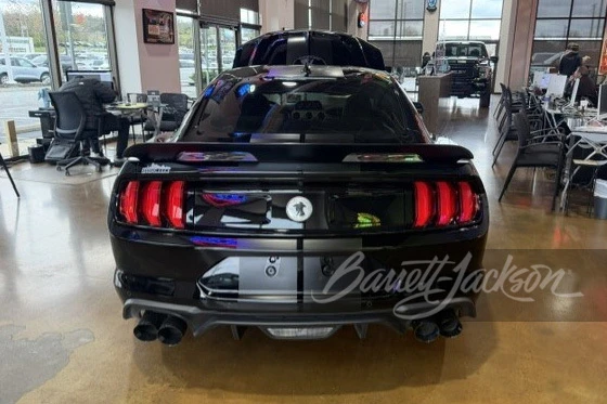 2023 Ford Shelby Mustang - Image 10 of 17