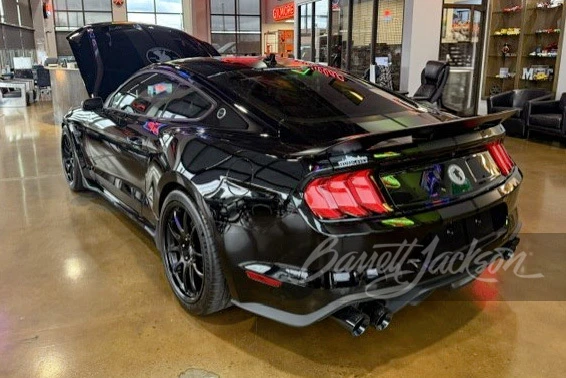 2023 Ford Shelby Mustang - Image 15 of 17