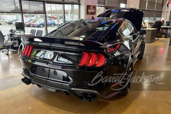 2023 Ford Shelby Mustang - Image 2 of 17