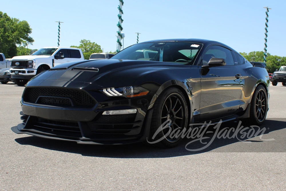 2023 Ford Shelby Mustang - Image 14 of 25