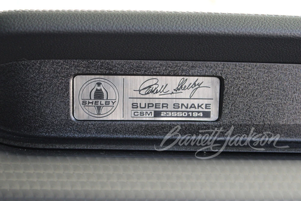 2023 Ford Shelby Mustang - Image 19 of 25