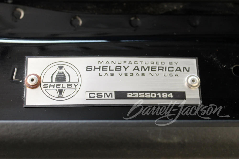 2023 Ford Shelby Mustang - Image 20 of 25