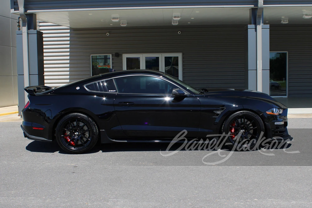 2023 Ford Shelby Mustang - Image 25 of 25