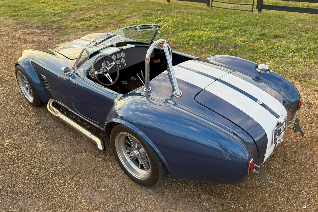 2023 Factory Five Roadster - Image 4 of 31