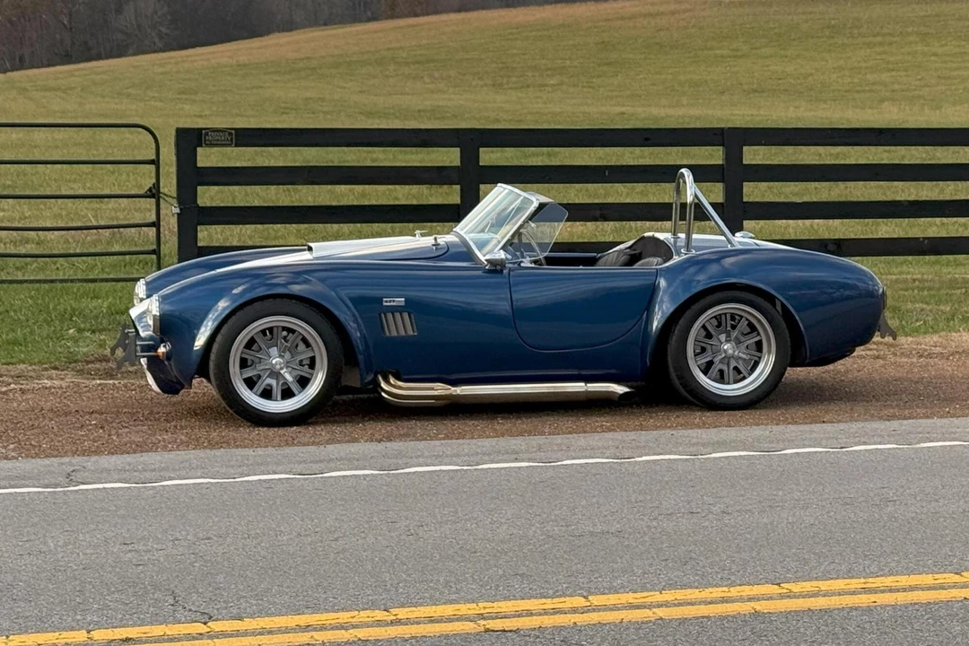 2023 Factory Five Roadster - Image 11 of 31