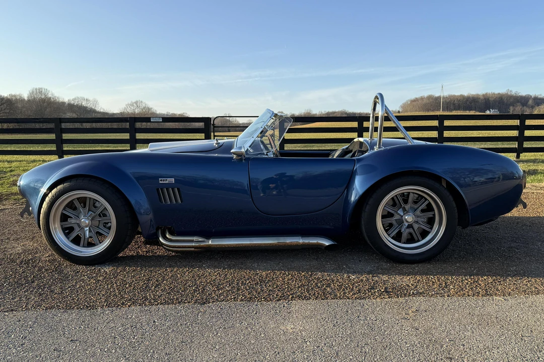 2023 Factory Five Roadster - Image 3 of 31