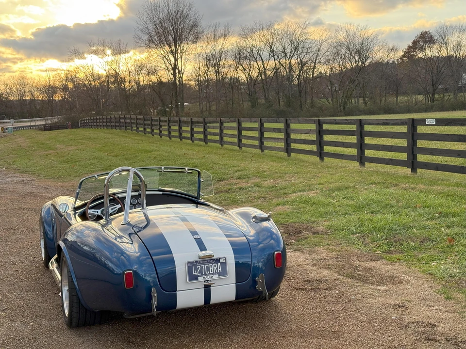 2023 Factory Five Roadster - Image 13 of 31