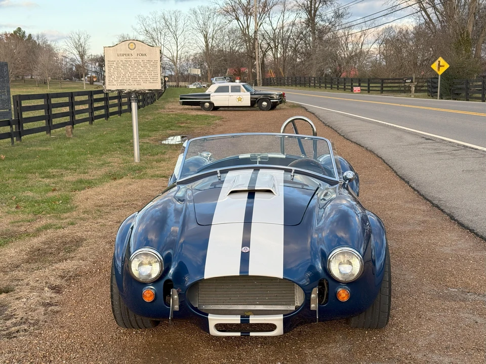 2023 Factory Five Roadster - Image 6 of 31