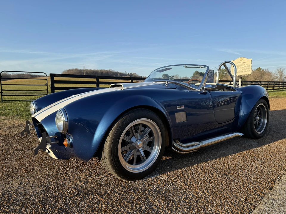 2023 Factory Five Roadster - Image 9 of 31