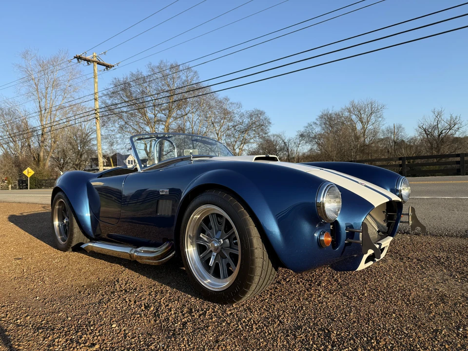 2023 Factory Five Roadster - Image 19 of 31