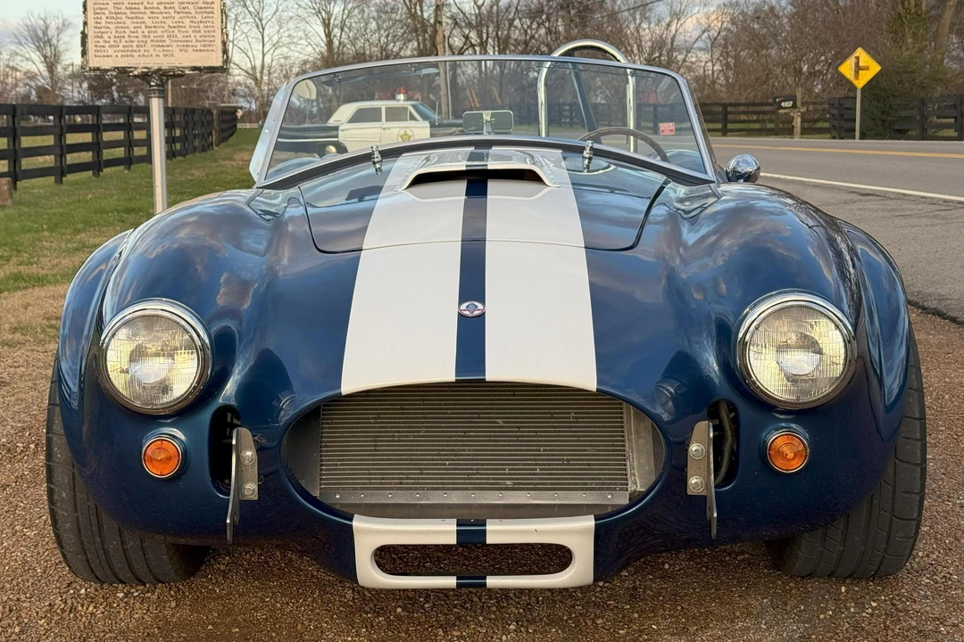 2023 Factory Five Roadster - Image 2 of 31