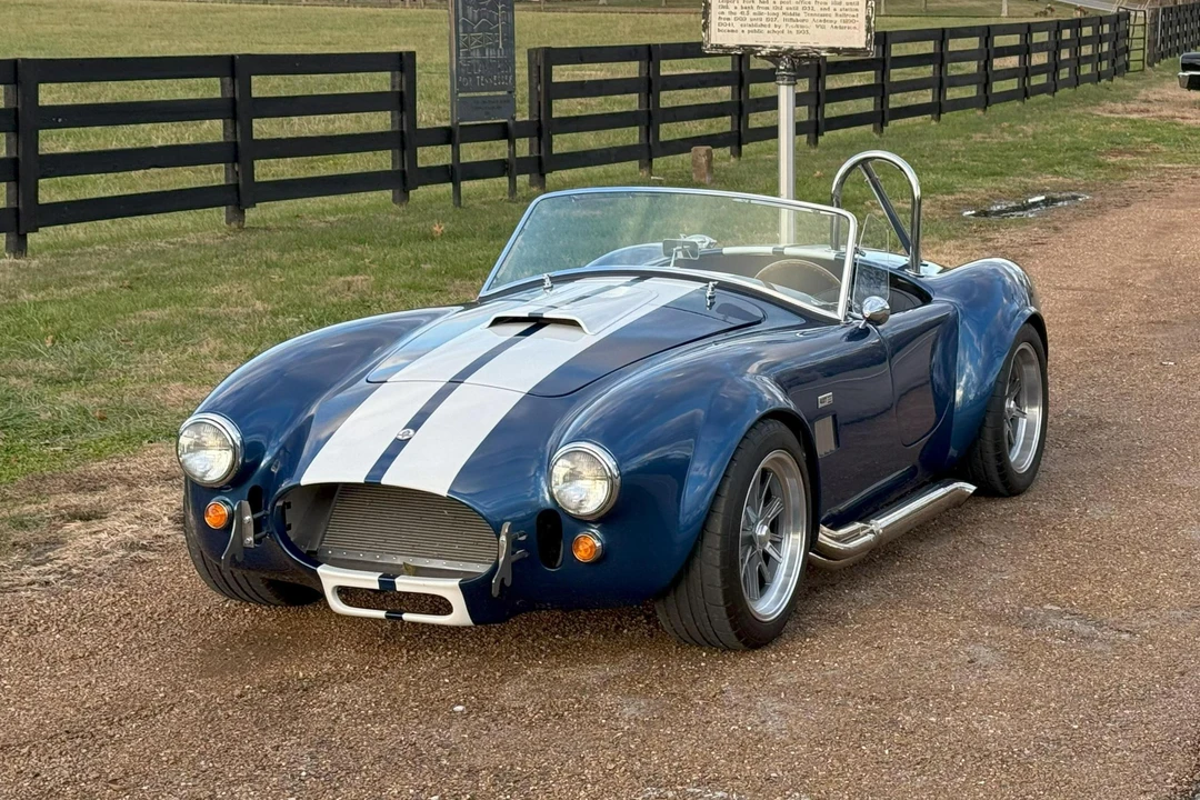 2023 Factory Five Roadster - Image 7 of 31
