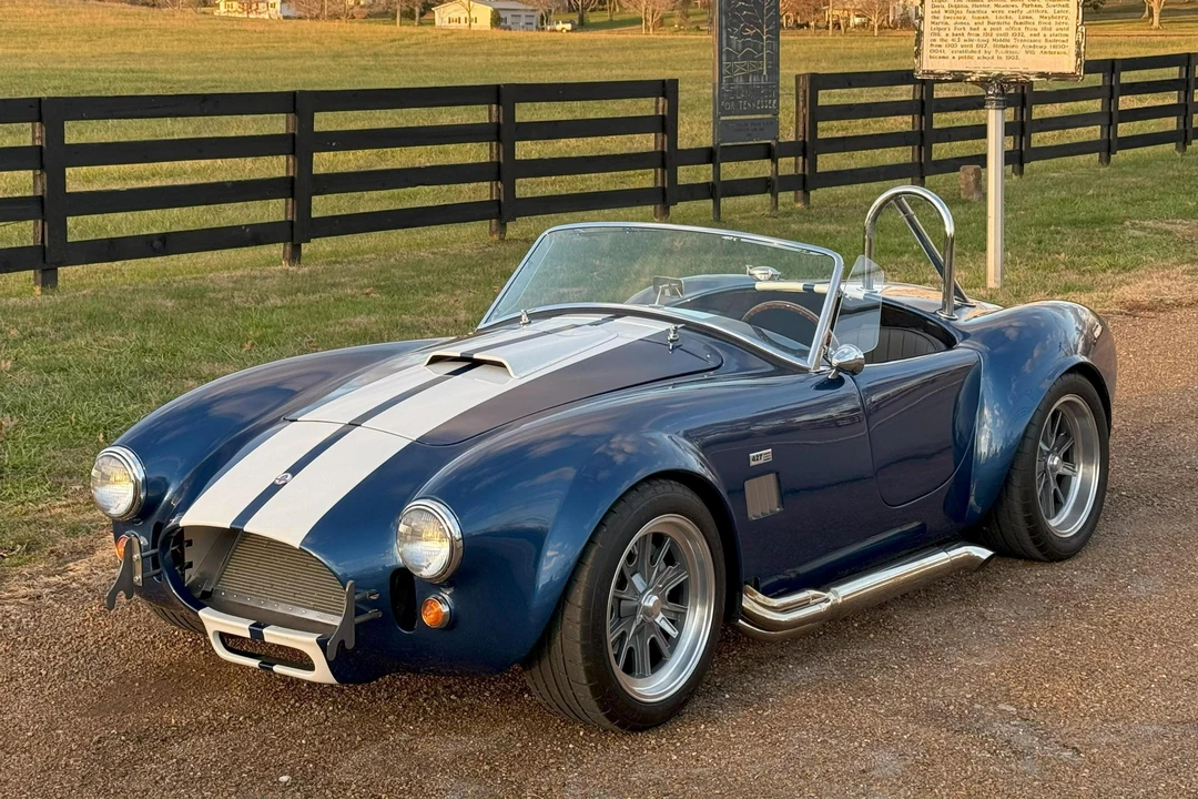 2023 Factory Five Roadster - Image 8 of 31