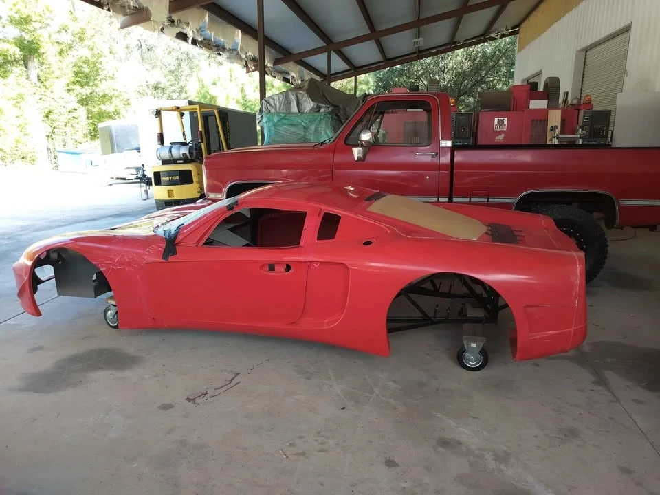 2023 Factory Five GTM - Image 2 of 14