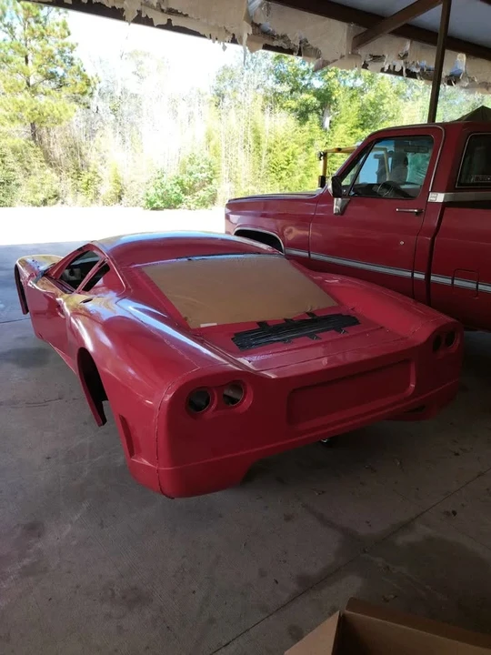 2023 Factory Five GTM - Image 3 of 14