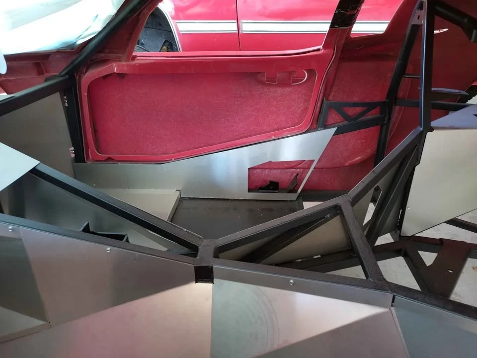 2023 Factory Five GTM - Image 4 of 14