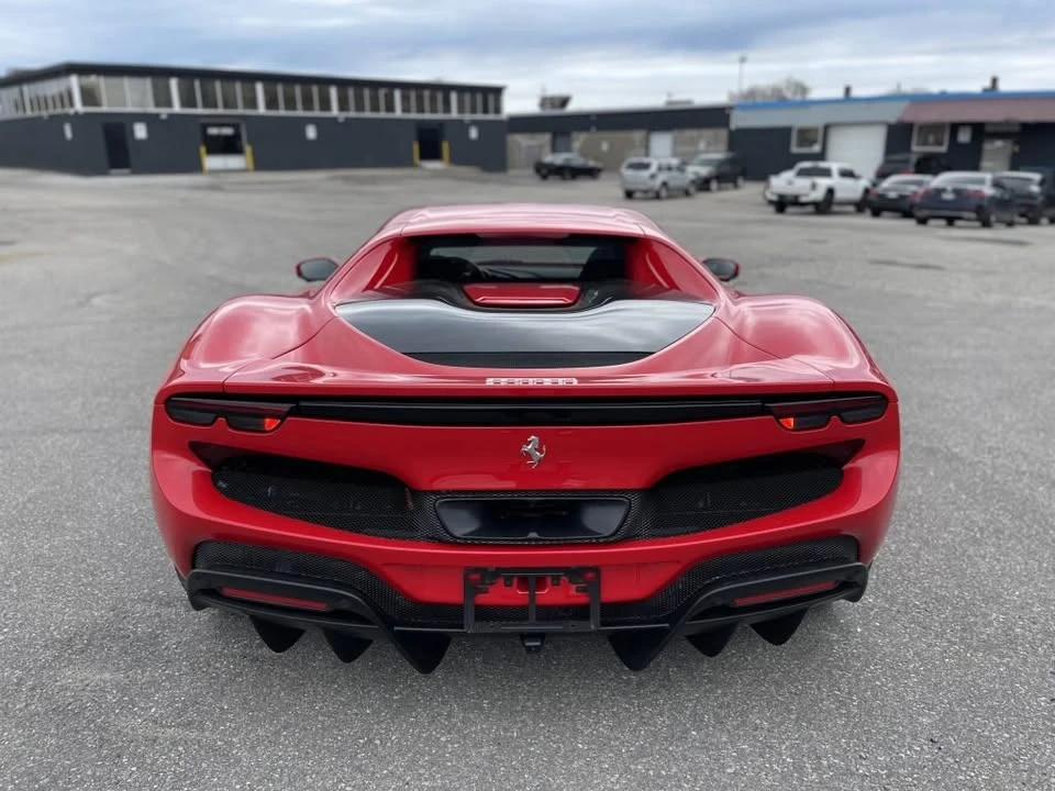 2023 Ferrari 296 GTB - Image 16 of 20