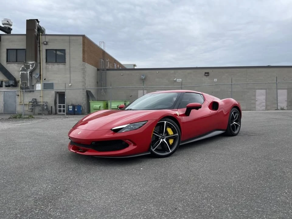 2023 Ferrari 296 GTB - Image 20 of 20