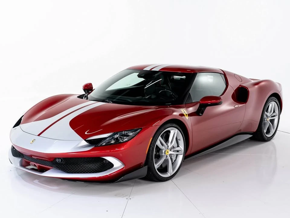 2023 Ferrari 296 GTB - Image 2 of 20