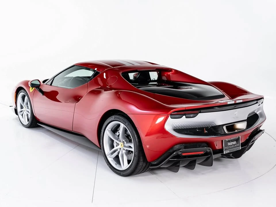 2023 Ferrari 296 GTB - Image 4 of 20