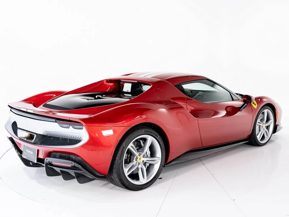 2023 Ferrari 296 GTB - Image 5 of 20