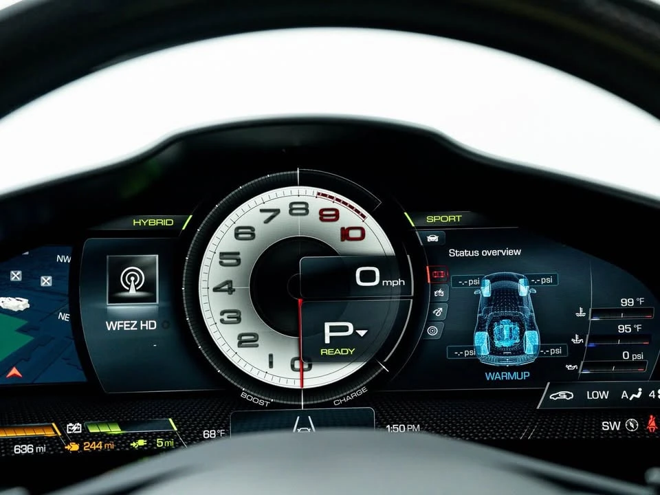 2023 Ferrari 296 GTB - Image 16 of 20