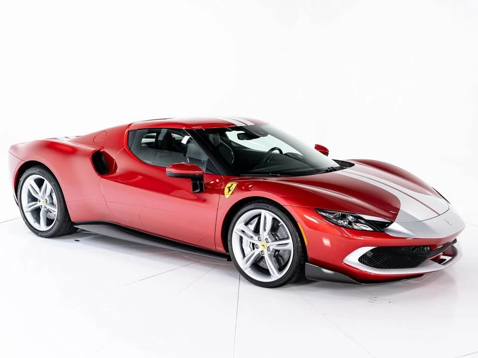 2023 Ferrari 296 GTB - Image 6 of 20