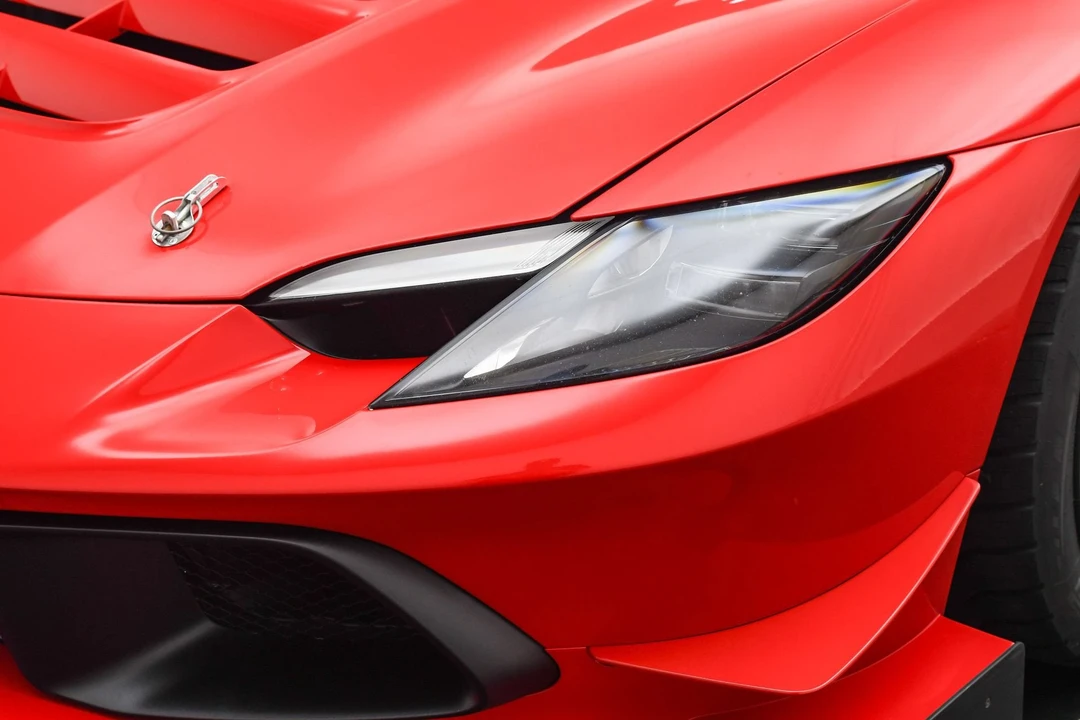 2023 Ferrari 296 - Image 15 of 31