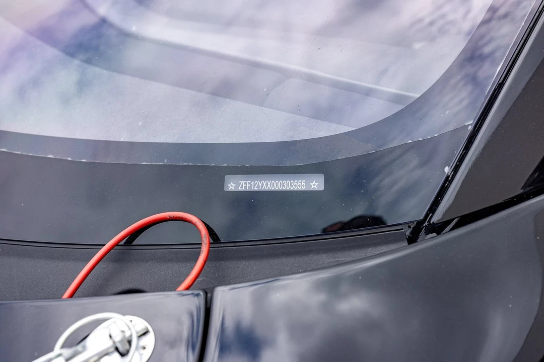 2023 Ferrari 296 - Image 22 of 31