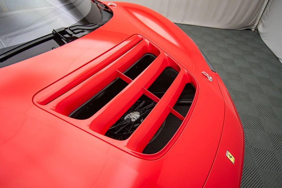 2023 Ferrari 296 - Image 25 of 31