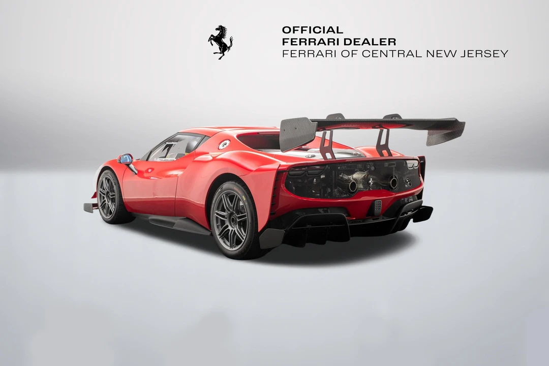 2023 Ferrari 296 - Image 5 of 31