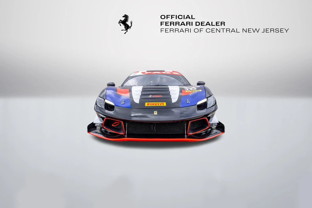2023 Ferrari 296 - Image 4 of 31