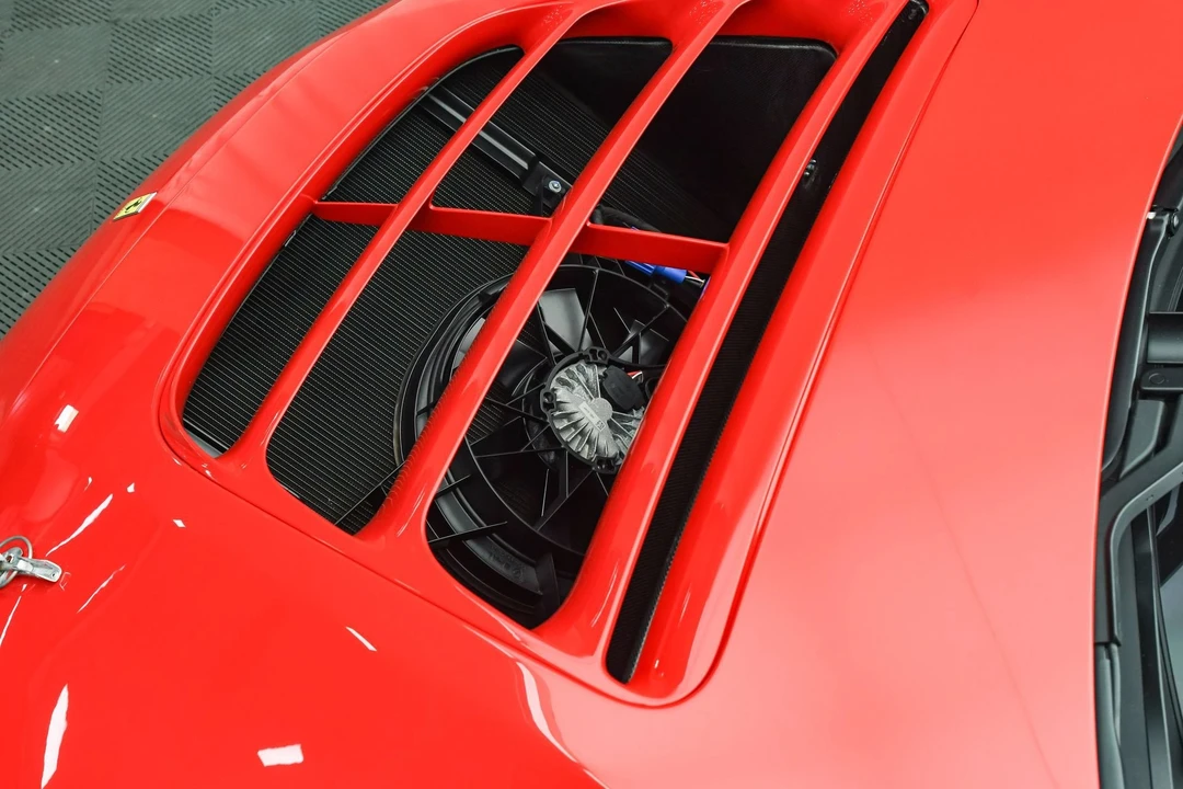 2023 Ferrari 296 - Image 23 of 31