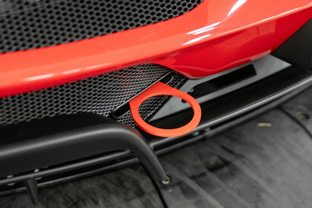 2023 Ferrari 296 - Image 30 of 31