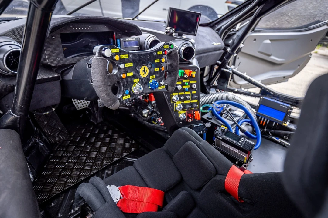 2023 Ferrari 296 - Image 18 of 31