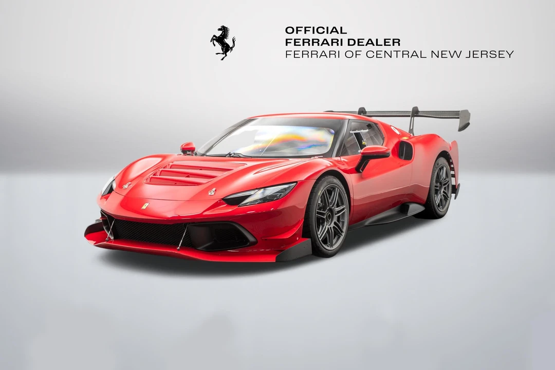 2023 Ferrari 296 - Image 3 of 31