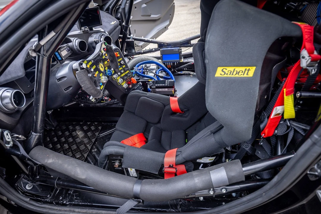 2023 Ferrari 296 - Image 19 of 31