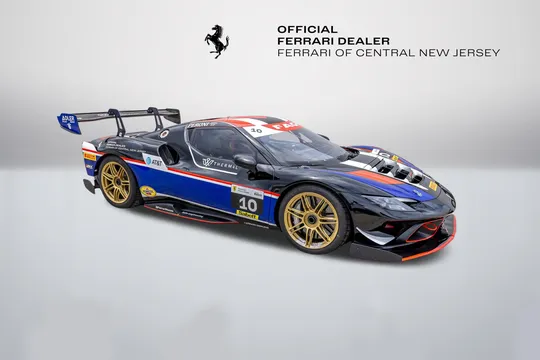 2023 Ferrari 296 Challenge