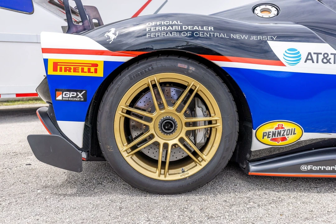 2023 Ferrari 296 - Image 13 of 31